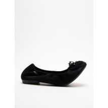 MEPHISTO - Ballerines noir en cuir - Femme - Taille 36 - Modz