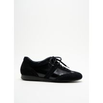 MEPHISTO - Baskets noir en cuir - Femme - Taille 36 - Modz