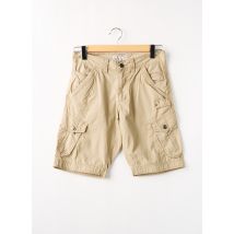 RMS 26 - Short beige en coton - Homme - Taille 38 - Modz