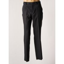 PIERRE D'ARLANC - Pantalon droit gris en polyester - Homme - Taille 48 - Modz