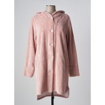 RINGELLA - Peignoir rose en polyester - Femme - Taille 42 - Modz