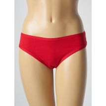 ACHEL - Culotte rouge en coton - Femme - Taille 50 - Modz