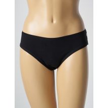ACHEL - Culotte noir en coton - Femme - Taille 54 - Modz