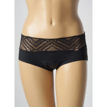 CHANTELLE - Shorty noir en polyamide - Femme - Taille 46 - Modz