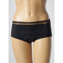 CHANTELLE - Shorty noir en polyamide - Femme - Taille 46 - Modz