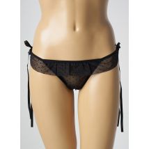 ANTIGEL - String noir en polyamide - Femme - Taille TU - Modz