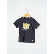 MAYORAL - T-shirt gris en coton - Garçon - Taille TU - Modz