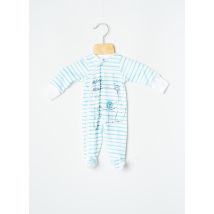 3 POMMES - Pyjama bleu en coton - Garçon - Taille TU - Modz