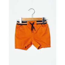 MAYORAL - Short orange en coton - Garçon - Taille TU - Modz