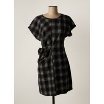 LES P'TITES BOMBES - Robe courte noir en polyester - Femme - Taille 36 - Modz