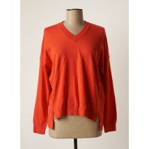 LOLITAS&L - Pull orange en viscose - Femme - Taille 36 - Modz