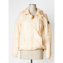 80DBORIGINAL - Blouson beige en nylon - Femme - Taille 36 - Modz