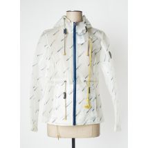 80DBORIGINAL - Imperméable gris en pvc - Femme - Taille 36 - Modz