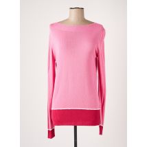 WEILL - Pull rose en viscose - Femme - Taille 48 - Modz