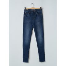 LEVIS - Jeans skinny bleu en coton - Femme - Taille TU - Modz