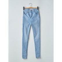 LEVIS - Jeans skinny bleu en coton - Femme - Taille TU - Modz