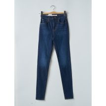 LEVIS - Jeans skinny bleu en coton - Femme - Taille TU - Modz