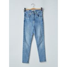 LEVIS - Jeans skinny bleu en coton - Femme - Taille TU - Modz