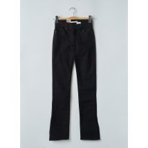 LEVIS - Jeans bootcut noir en coton - Femme - Taille TU - Modz