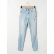 WRANGLER - Jeans skinny bleu en coton - Femme - Taille TU - Modz