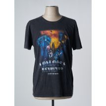 CHEVIGNON - T-shirt gris en coton - Homme - Taille XL - Modz