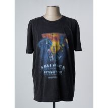 CHEVIGNON - T-shirt gris en coton - Homme - Taille M - Modz