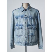 LEVIS - Veste en jean bleu en coton - Homme - Taille L - Modz