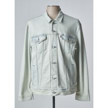 LEVIS - Veste en jean bleu en coton - Homme - Taille XL - Modz