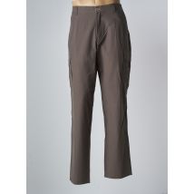 PETER COFOX - Pantalon cargo vert en coton - Homme - Taille 52 - Modz