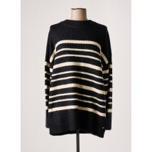 ROXY - Pull noir en acrylique - Femme - Taille 38 - Modz
