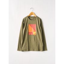 ASTORE - T-shirt vert en coton - Garçon - Taille TU - Modz