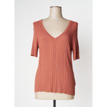 IVKO - Pull rose en viscose - Femme - Taille 40 - Modz