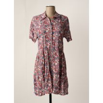 HARRIS WILSON - Robe courte rouge en viscose - Femme - Taille 34 - Modz