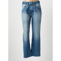 RED LEGEND - Jeans boyfriend bleu en coton - Femme - Taille TU - Modz