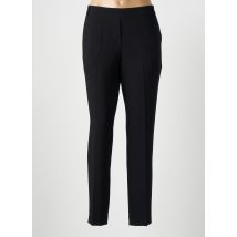 TINSELS - Pantalon slim noir en polyester - Femme - Taille 42 - Modz