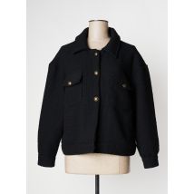 DEELUXE - Veste casual noir en polyester - Femme - Taille 40 - Modz