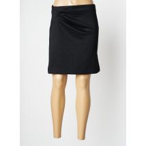 ICHI - Jupe courte noir en polyester - Femme - Taille 34 - Modz
