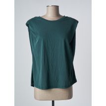 LA PETITE ETOILE - Top vert en modal - Femme - Taille 40 - Modz