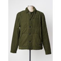 DSTREZZED - Veste casual vert en polyester - Homme - Taille XL - Modz