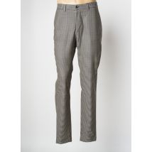 DSTREZZED - Pantalon chino beige en polyester - Homme - Taille TU - Modz
