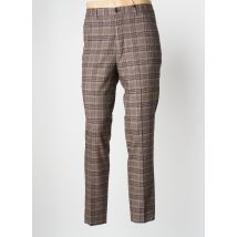 MAISON SCOTCH - Pantalon chino beige en polyester - Homme - Taille TU - Modz