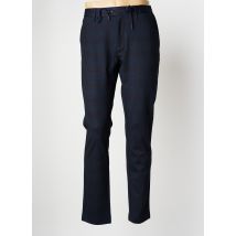 DSTREZZED - Pantalon chino bleu en polyester - Homme - Taille TU - Modz