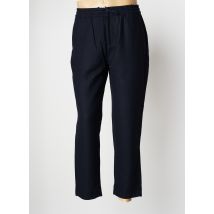 MAISON SCOTCH - Pantalon chino noir en polyester - Homme - Taille TU - Modz