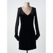 LPB - Robe courte noir en polyester - Femme - Taille 40 - Modz