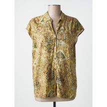 DIPLODOCUS - Chemisier vert en viscose - Femme - Taille 38 - Modz