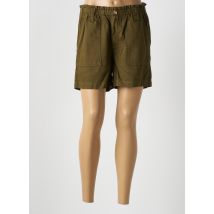 KANOPE - Short vert en coton - Femme - Taille 36 - Modz