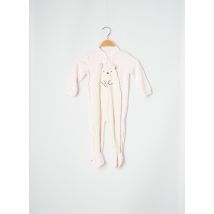 LOSAN - Pyjama rose en coton - Fille - Taille TU - Modz