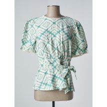 ATELIER REVE - Blouse beige en viscose - Femme - Taille 40 - Modz