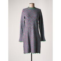 SURKANA - Robe pull vert en viscose - Femme - Taille 38 - Modz