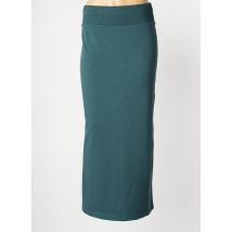 LOTUS EATERS - Jupe longue vert en coton - Femme - Taille 36 - Modz